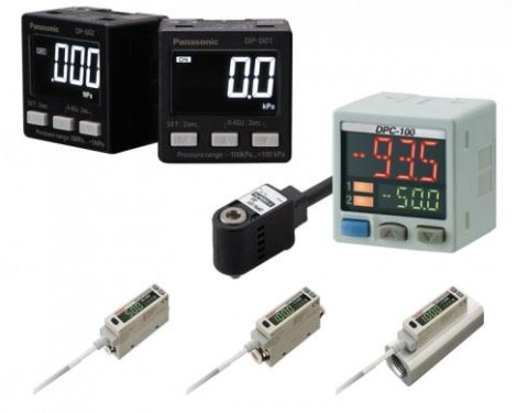 Pressure Sensors