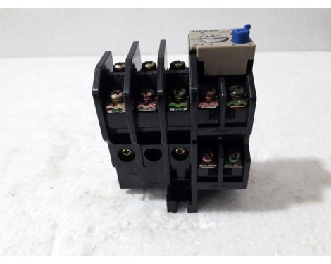 Overload Protection Relays