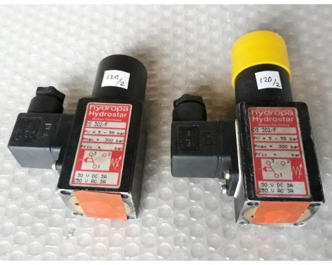 Pressure Switch