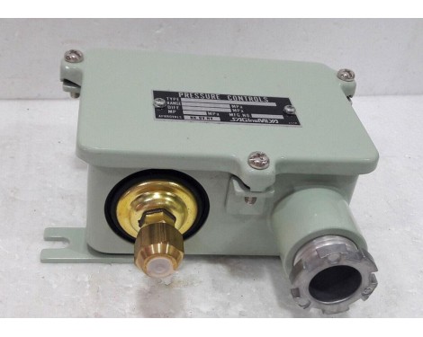 Pressure Control Switch