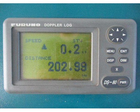 Speed Log