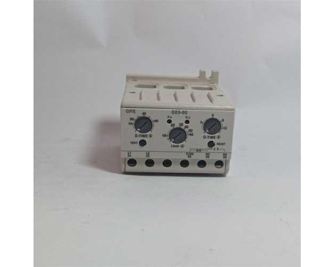 Overcurrent Protection Relays