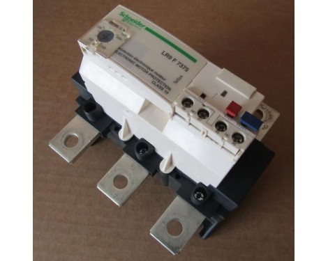 Overcurrent Protection Relays