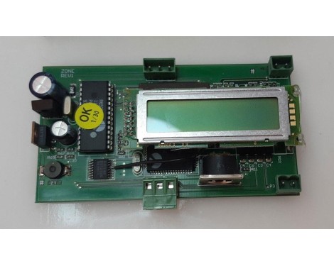 LCD Display Modules