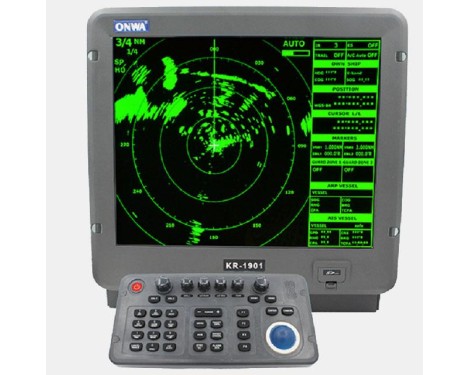 ARPA Radar