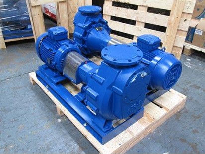 Marine Pumps