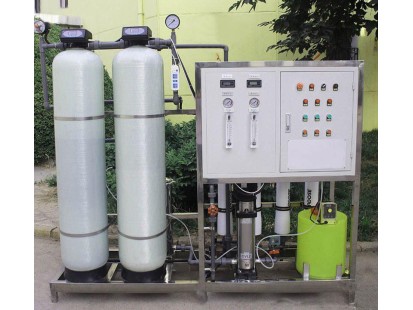 Fresh Water Generator (FWG & PHE)