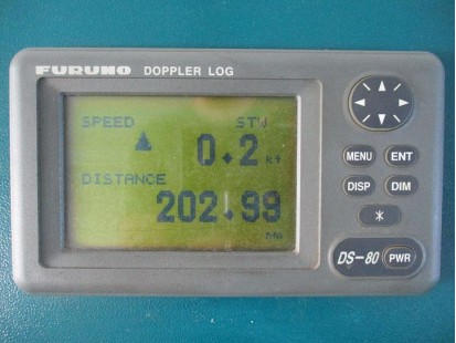 Speed Log